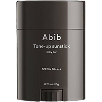 Abib Tone-up Sunstick Silky Bar Spf50 Plus Pa 4plus 20g image