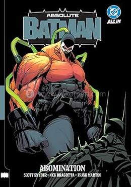 Absolute Batman Vol. 2 