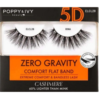Absolute New York Cashmere - Rina - Comfort Flat Band Eye Lashes - ELCL28 image