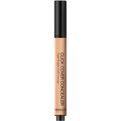 Absolute New York Click Cover Concealer Mfcc 02 Light Yellow Undertone image