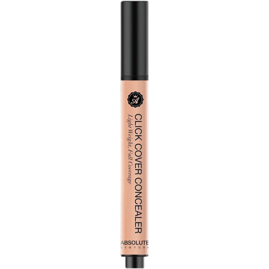 Absolute New York Click Cover Concealer Mfcc 01 Light Neutral image