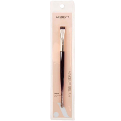 Absolute New York Flat Precision Brush For Eyes - ABMB19 image