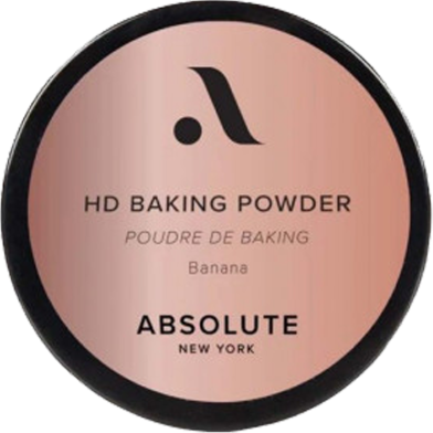 Absolute New York HD Baking Banana Loose Powder - 16g image