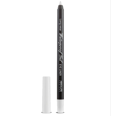 Absolute New York - Waterproof Gel Eye Liner - White Kajal - NFB91 image