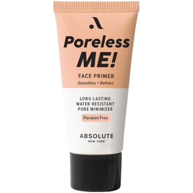 Absolute Poreless Me! Face Primer - MFFP03 Poreless 30ml image