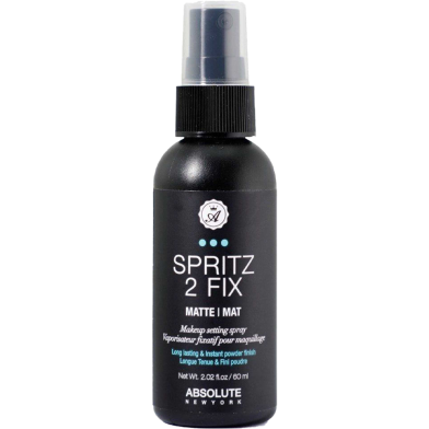Absolute Spritz 2 Fix Dewy Makeup Setting Spray - FXS02 Matte image