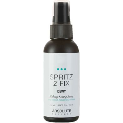 Absolute Spritz 2 Fix Dewy Makeup Setting Spray FXS01 Dewy image