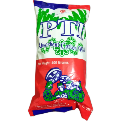 Absorbent Cotton Wool 400g High Quality image