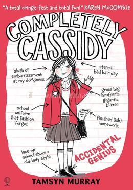 Accidental Genius: 01 (Completely Cassidy) 
