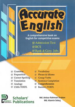 Accurate English image