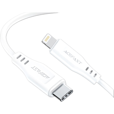 AceFast C3-01 USB-C to Lightning Cable (MFi) image