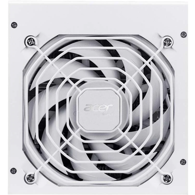 Acer AC750W White 80 Plus Bronze Full Modular Power Supply Unit image