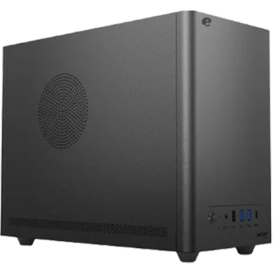Acer Gadget U300B Black Micro Atx Business Case image