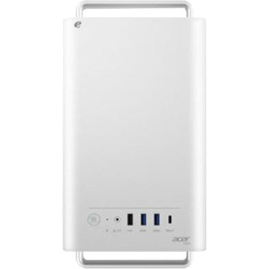 Acer Gadget U320WG White Micro Atx Business Case image