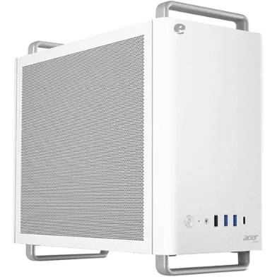 Acer Gadget U320WM White Micro Atx Business Case image