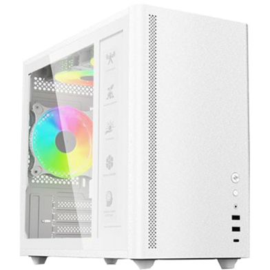 Acer Gadget U351W White Micro Atx Business Case image