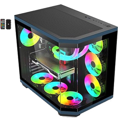 Acer Gadget V950B Black Atx Gaming Case image