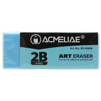 Acmeliae 2B Hard Art Eraser image