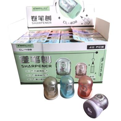 Changli Pencil Sharpener CL - 408 (2 pcs Set) image
