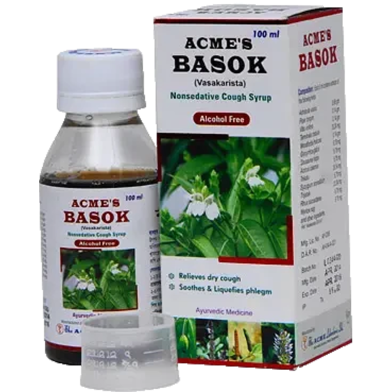 Acme's Basok Syrup 100 ml image