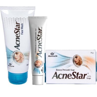 AcneStar Combo Pack image