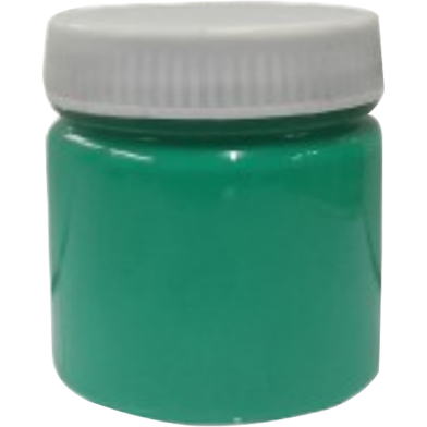 Acramine Ready Colour for Fabric Paint Per Bottle Monstral Green - 100 ml image