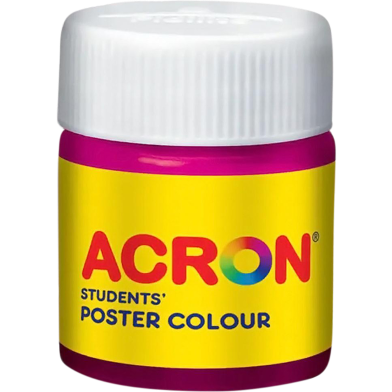 Acron Students Poster Colour Pink 15ml image