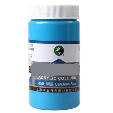 Acrylic Colour Cerulean Blue- 300ml image