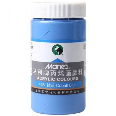 Acrylic Colour Cobalt Blue- 300ml image