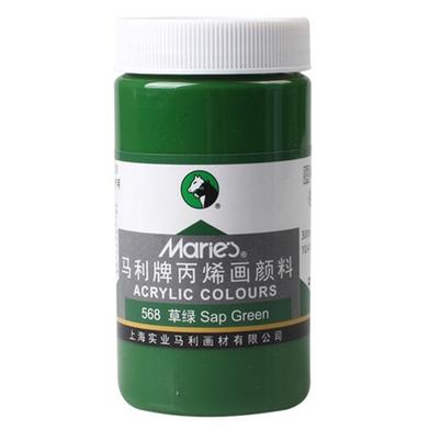 Acrylic Colour Sap Green- 300ml image