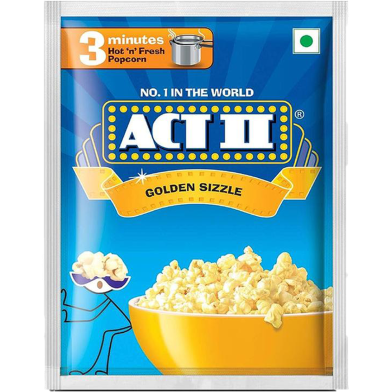 Act II IPC Golden Sizzle 50g image