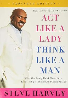 Act Like A Lady, Think Like A Man 