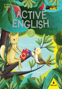 Active English 3 (For Class Two)