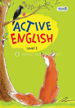 এ্যাকটিভ ইংলিশ, লেভেল ৩ (ক্লাস টু)
