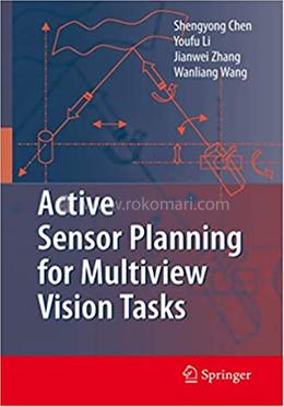 Active Sensor Planning for Multiview Vision Tasks