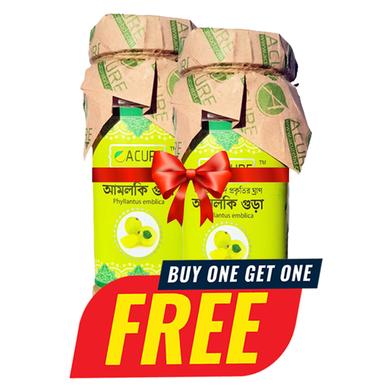 Acure Amlaki Powder - 100gm (আমলকি গুড়া) image
