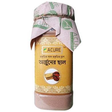 Acure Arjun Bark Powder (Arjun Chaal Gura) - 100gm image