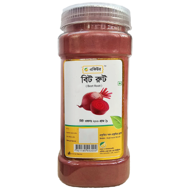 Acure Beetroot Powder - 200 gm image
