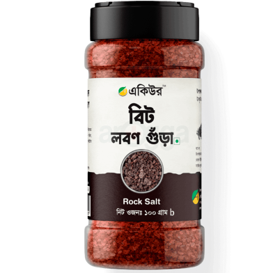 Acure Bit salt powder (Bit Lobon Gura) - 100gm image