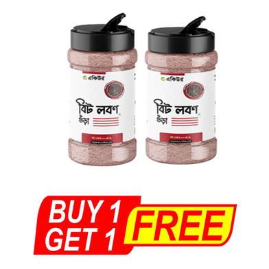 Acure Bit salt powder (Bit Lobon Gura) - 100gm BUY1 GET1 FREE image