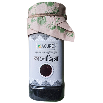 Acure Black Seed (Kalojira) -100gm image