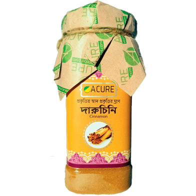 Acure Cinnamon Powder (Daruchini Gura) - 100gm image