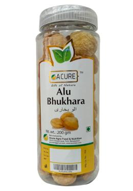 Acure Dry Alubukhara (Sukna Alubokhara) - 200 gm image