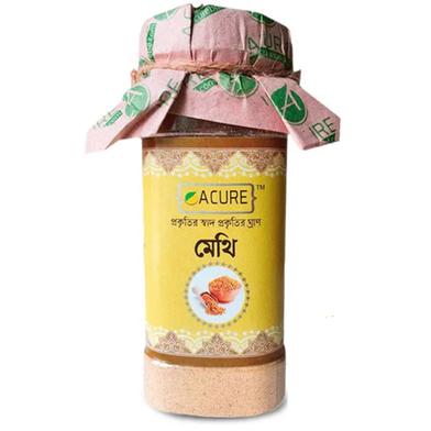 Acure Fenugreek Seed Powder (Methi Gura) - 100gm image