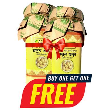 Acure Garlic Powder (রসুন গুড়া) - ৮০ গ্রাম image