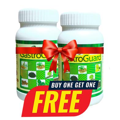 Acure Gastro Guard - 100 gm (৮ ধরণের প্রাকৃতিক উপাদান দিয়ে তৈরী) image