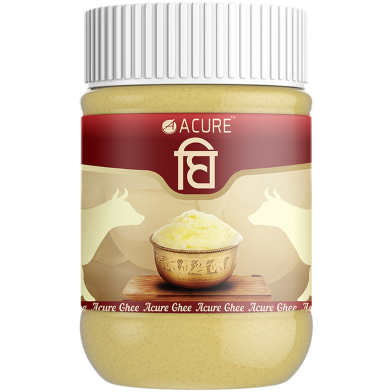 Acure Ghee - 500 gm image