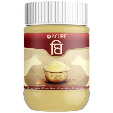 Acure Ghee - 900 gm image