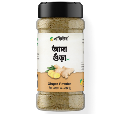 Acure Ginger Powder (Ada Gura) - 40gm image