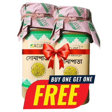 Acure Goldleaf (সোনাপাতা গুঁড়া) - 80 gm image
